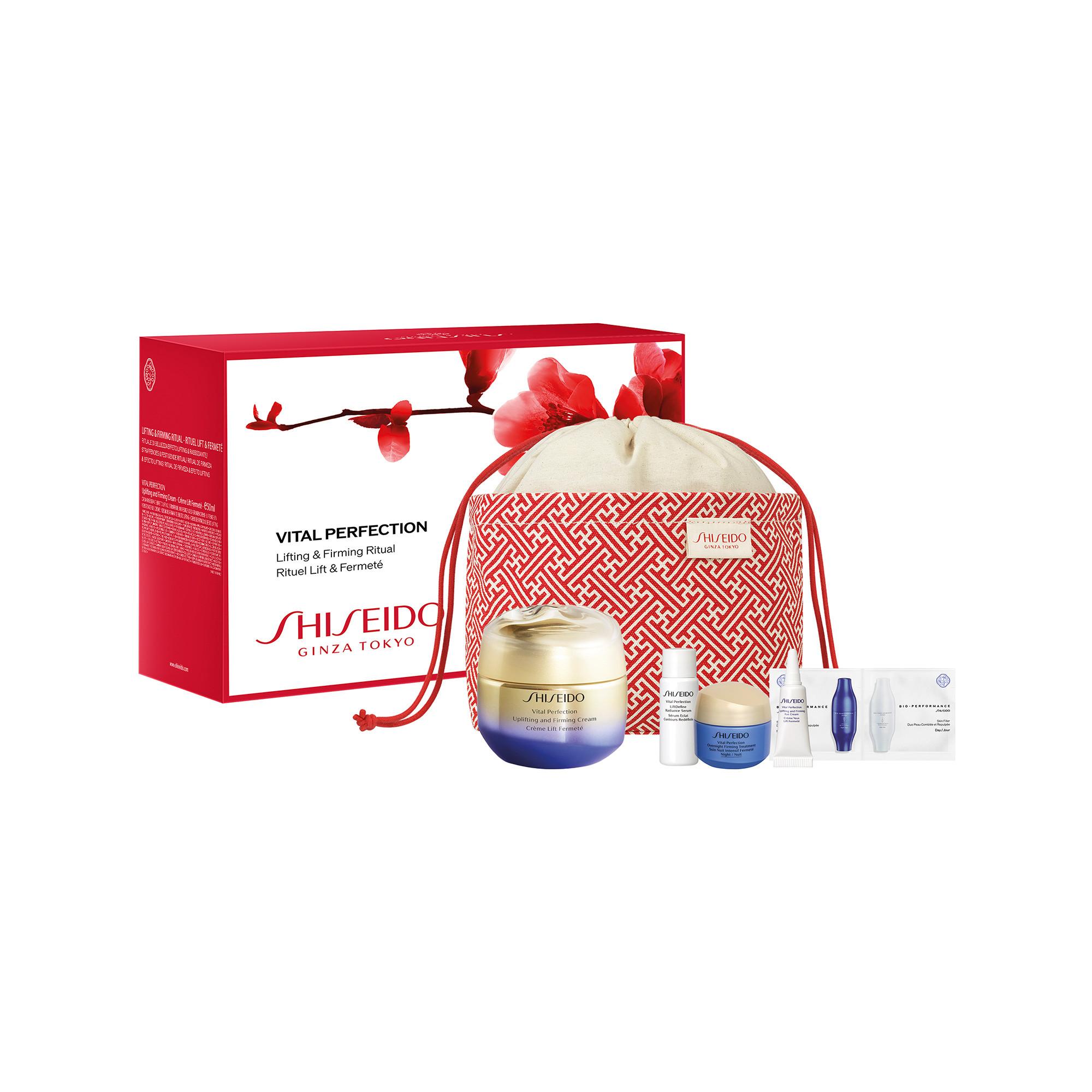 Image of Vital Perfection Pouch Set Unisex Set