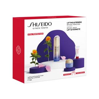 SHISEIDO VITAL PERFECTION Vital Perfection Eye Care Set 