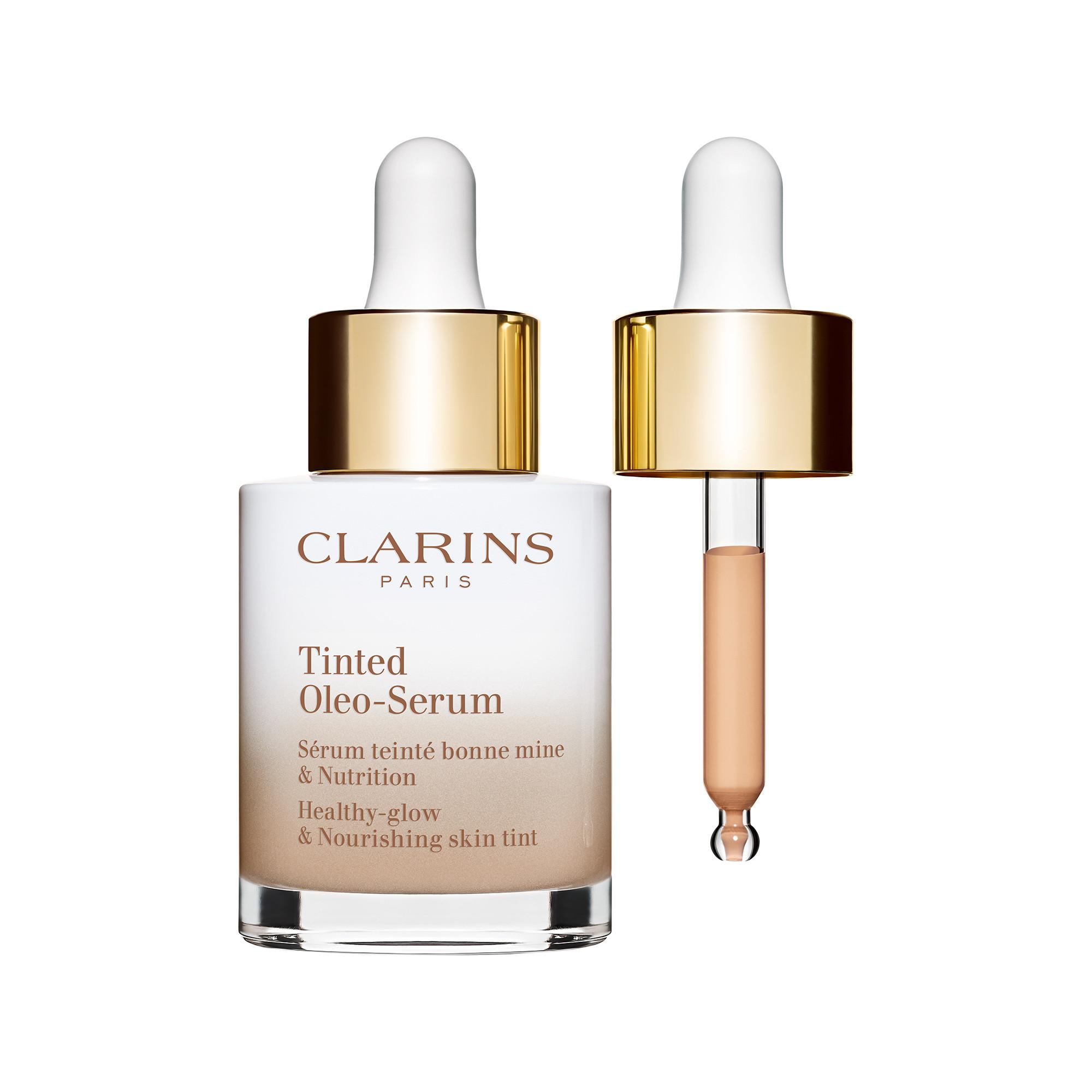 CLARINS TINTED OLEO-SERUM Tinted Oleo-Serum 