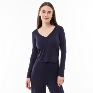 Manor Woman  Top pigiama, maniche lunghe 