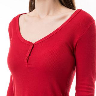 Manor Woman  Top pigiama, maniche lunghe 