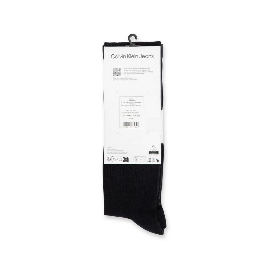 Calvin Klein Duopack Wadenlange Socken  