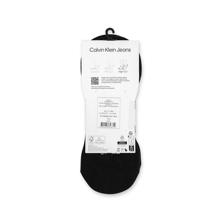 Calvin Klein Duopack Calzini per sneaker  