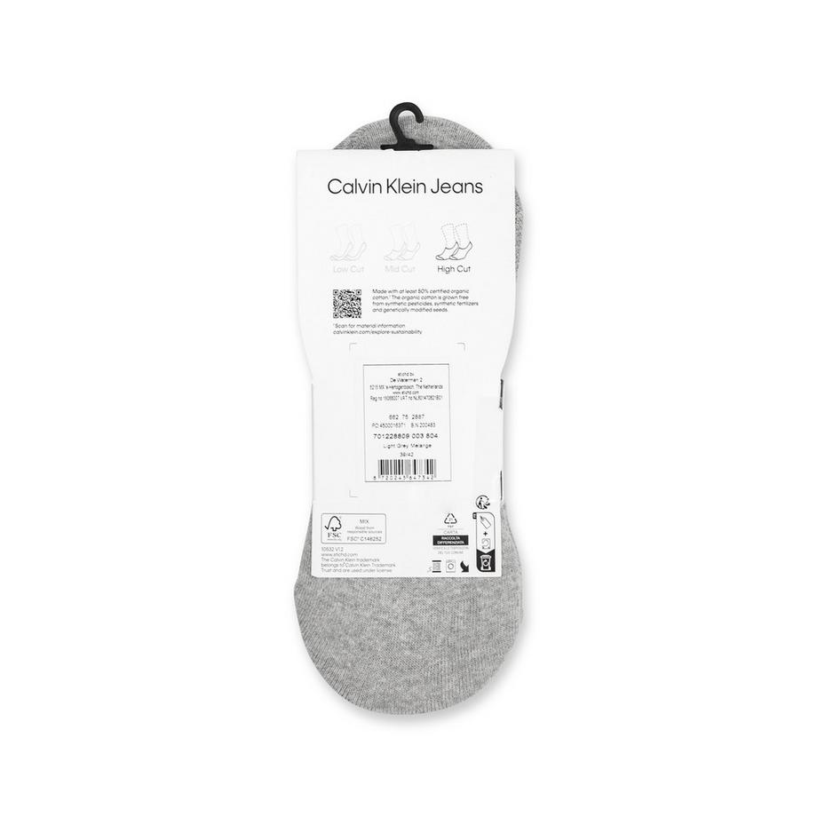 Calvin Klein Duopack Sneaker Socken  