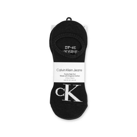 Calvin Klein Calzini per sneaker Duopack  