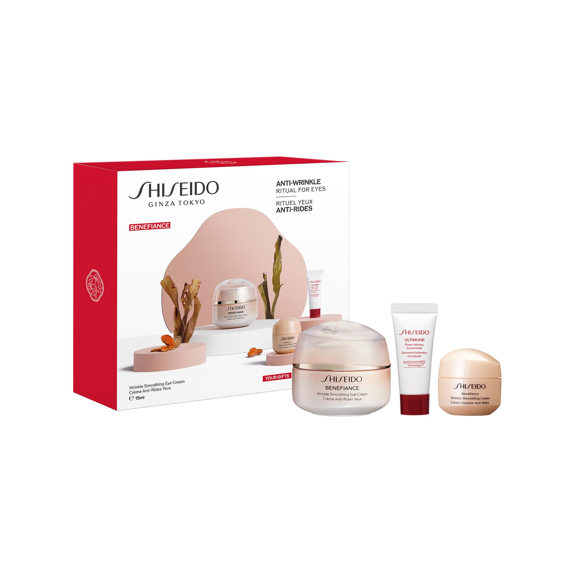 Image of Benefiance Eye Care Set Unisex Set