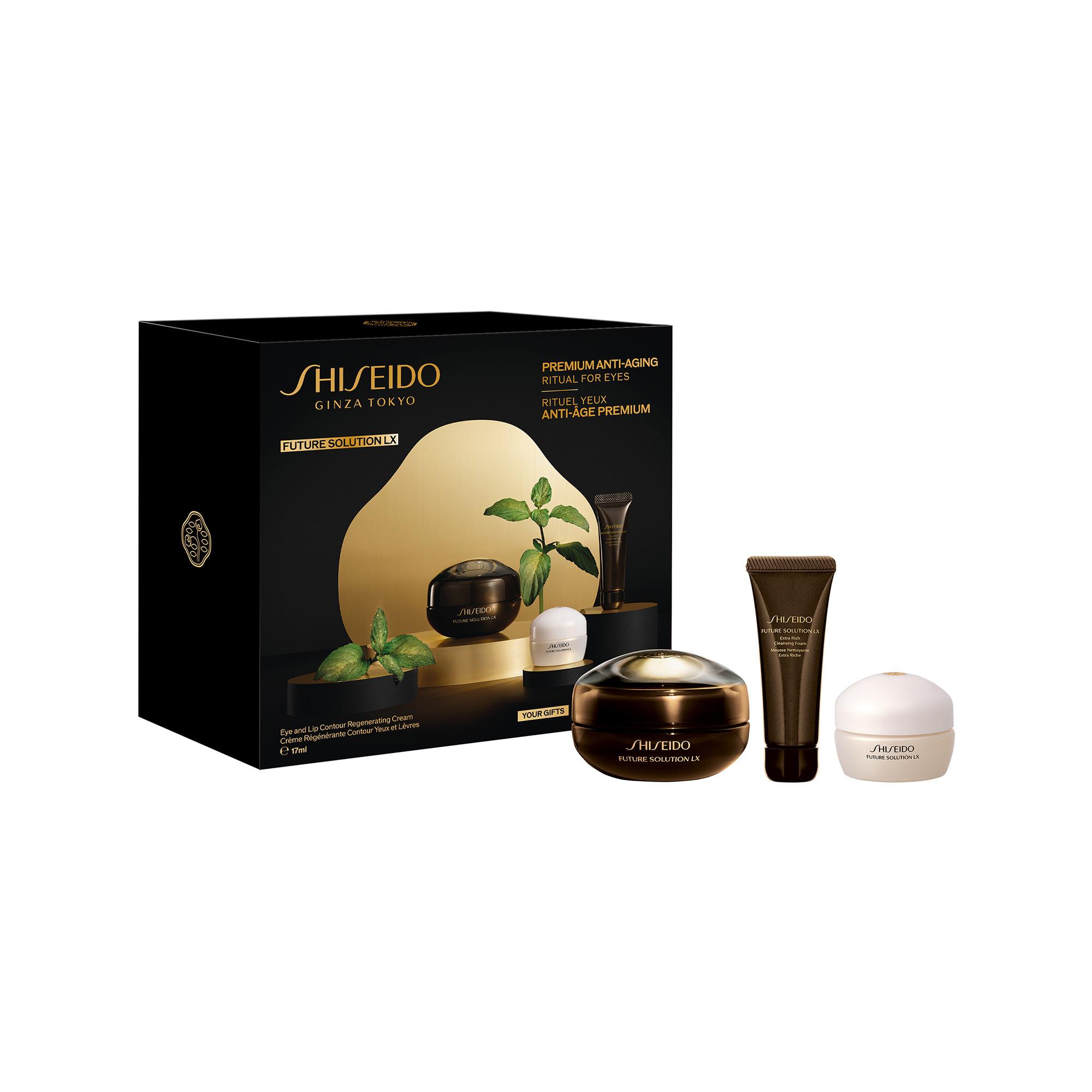 Image of Future Solutions Anti-aging Ritual For Eyes Unisex Set