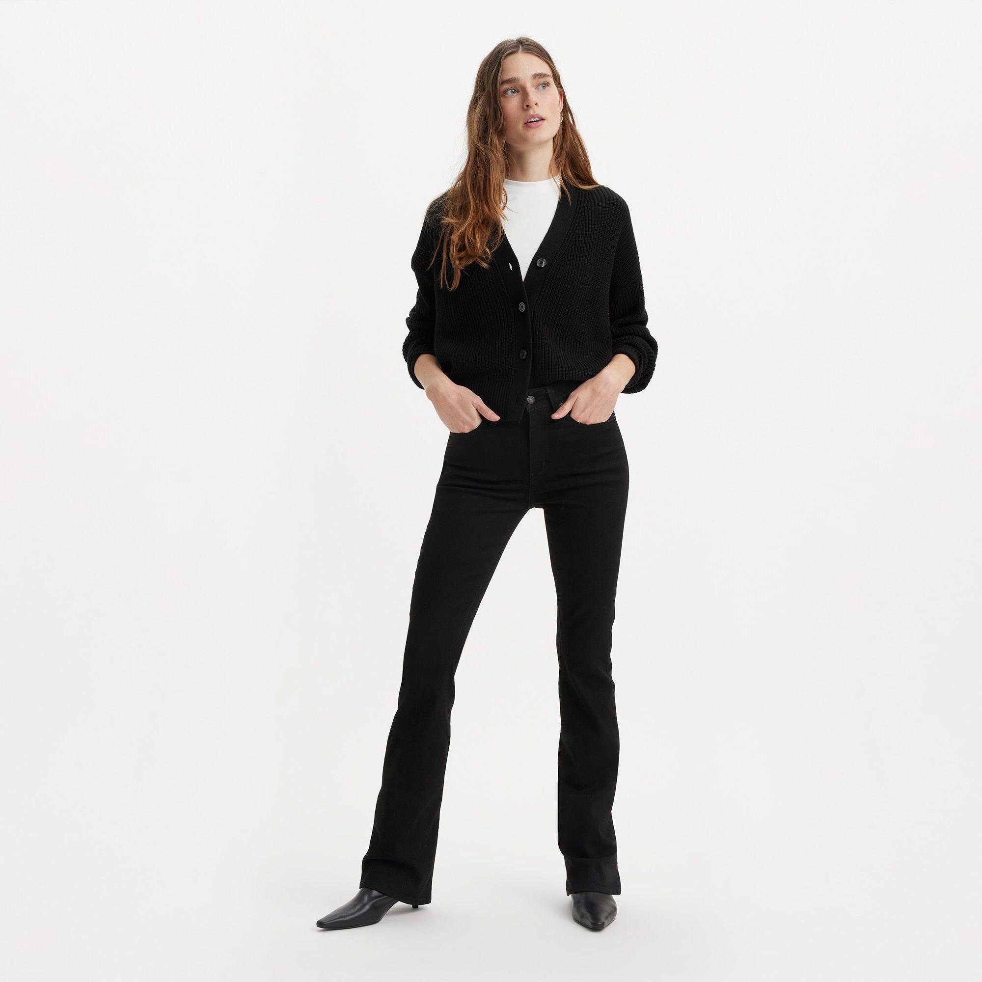 Levi's® 725 Flared Leg Jeans  