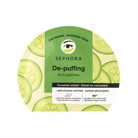 SEPHORA  Maschere occhi defaticanti - Maschere in bio-cellulosa 