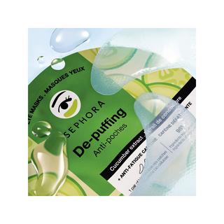 SEPHORA  Entspannende Augenmasken - Bio-Zellulose-Masken 