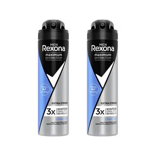 Rexona Men Deo Aero Cobalt 2x150ml Men Deo Aero Cobalt Duo 