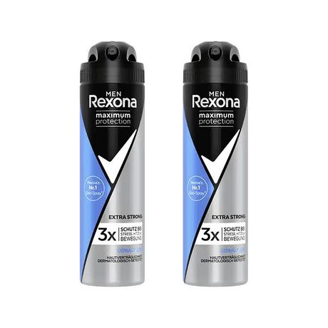 Rexona Men Deo Aero Cobalt 2x150ml Men Deo Aero Cobalt Duo 