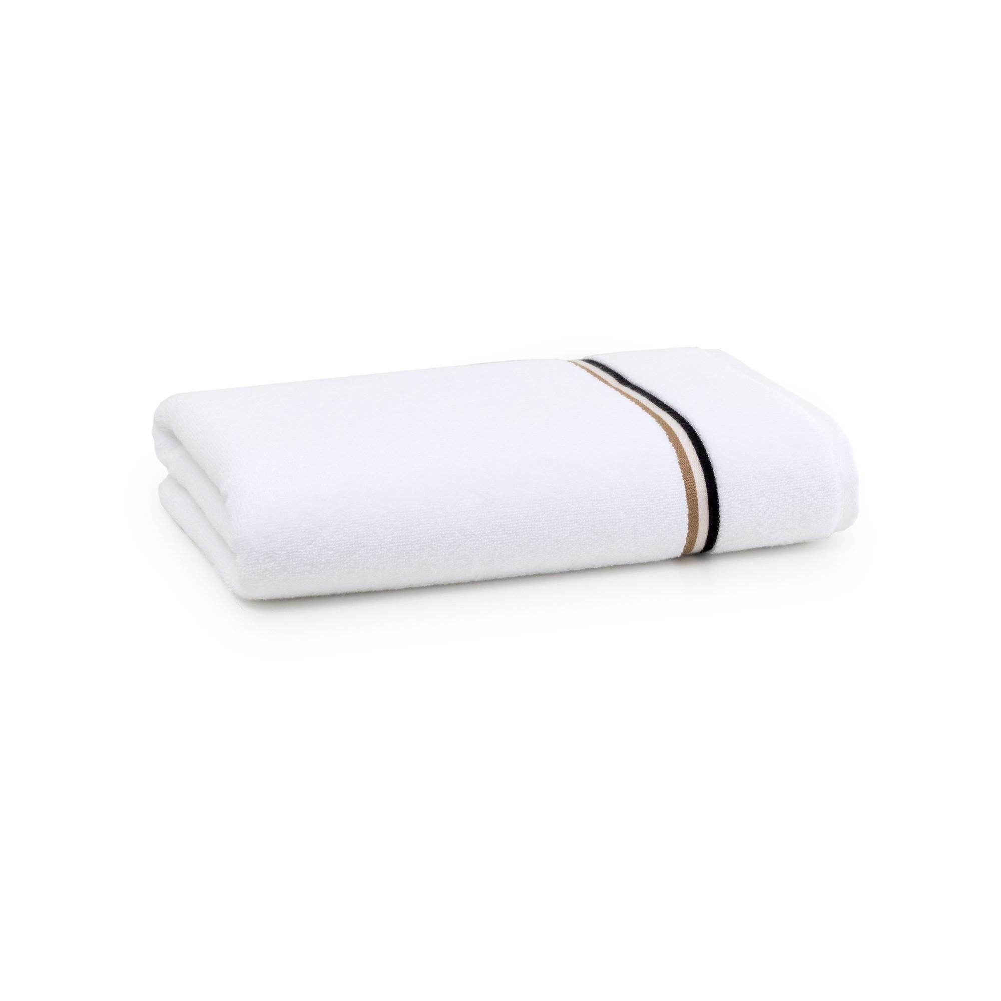 HUGO BOSS Serviette de bain Iconic 