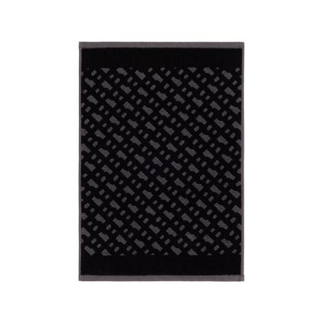 HUGO BOSS Serviette d'invité Monogram 