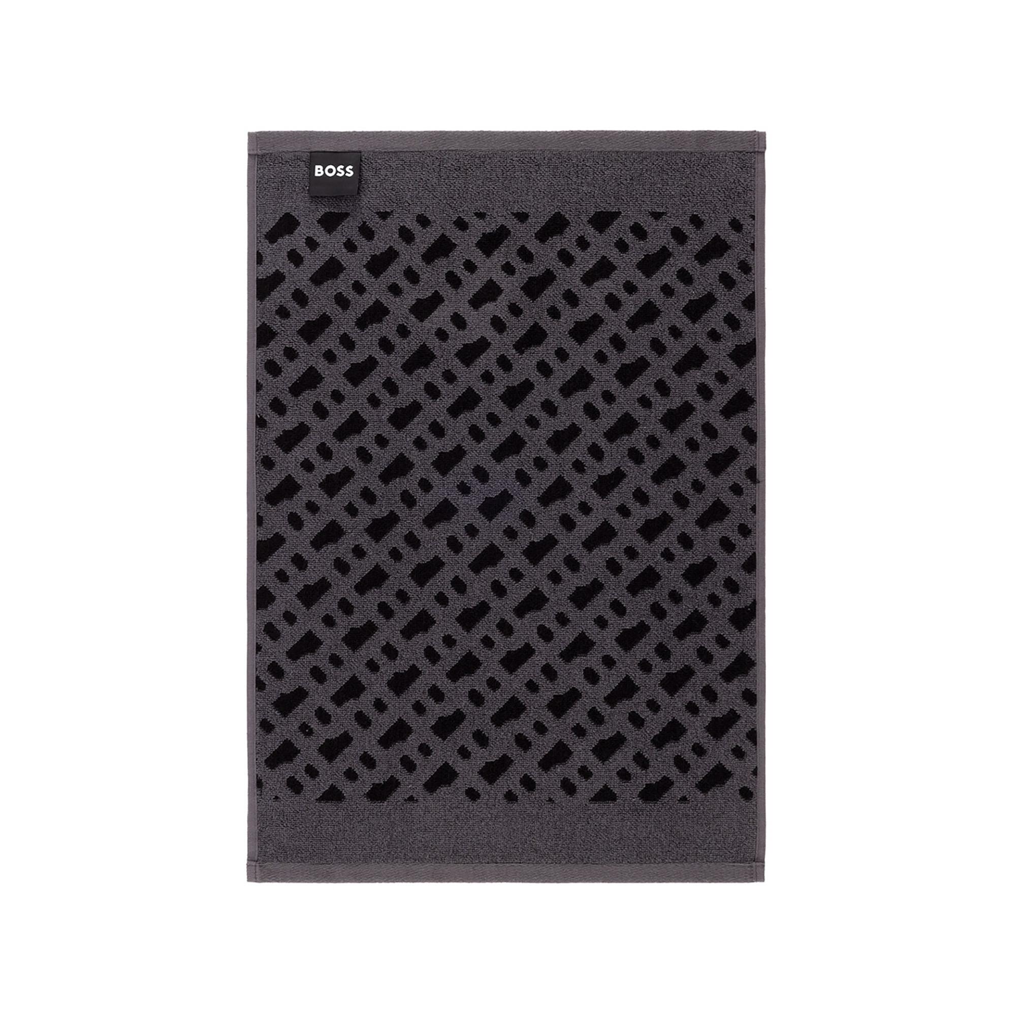 HUGO BOSS Gästehandtuch Monogram 