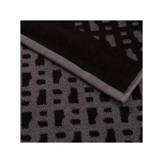 HUGO BOSS Serviette d'invité Monogram 