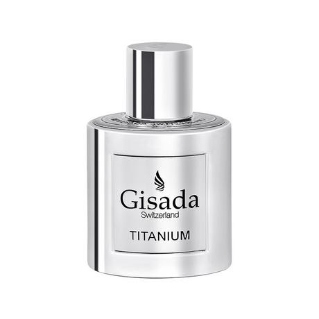 GISADA Titanium Eau de Parfum 