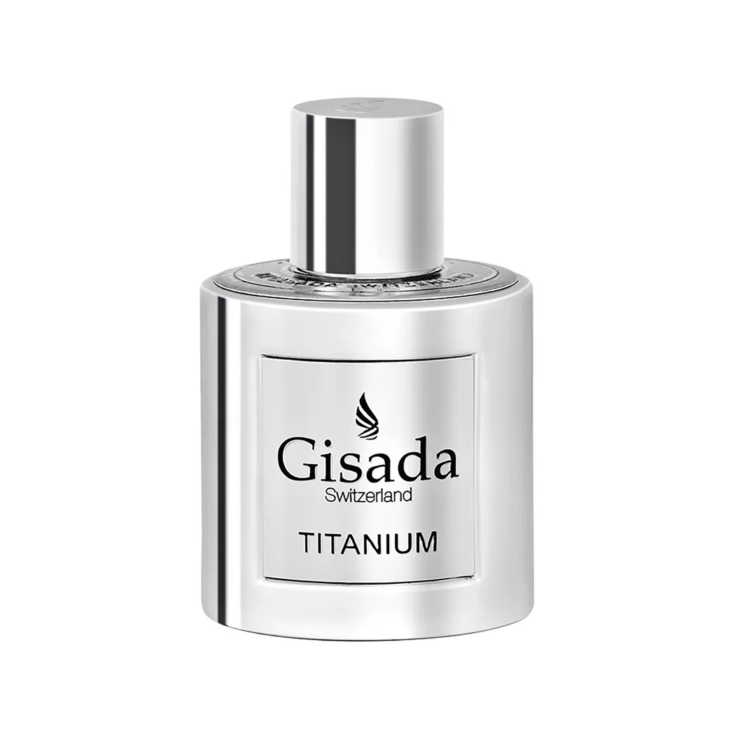 Gisada Herrenduefte TitaniumEau de Parfum Spray