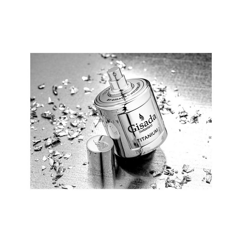 GISADA Titanium Eau de Parfum  