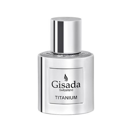GISADA Titanium Eau de Parfum  