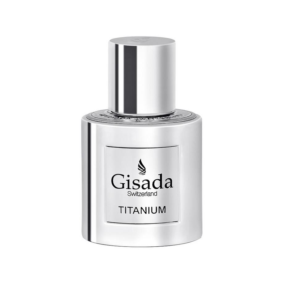 GISADA Titanium Eau de Parfum  