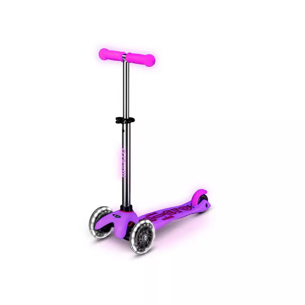 micro - Mini Micro Deluxe Glow LED, Pink