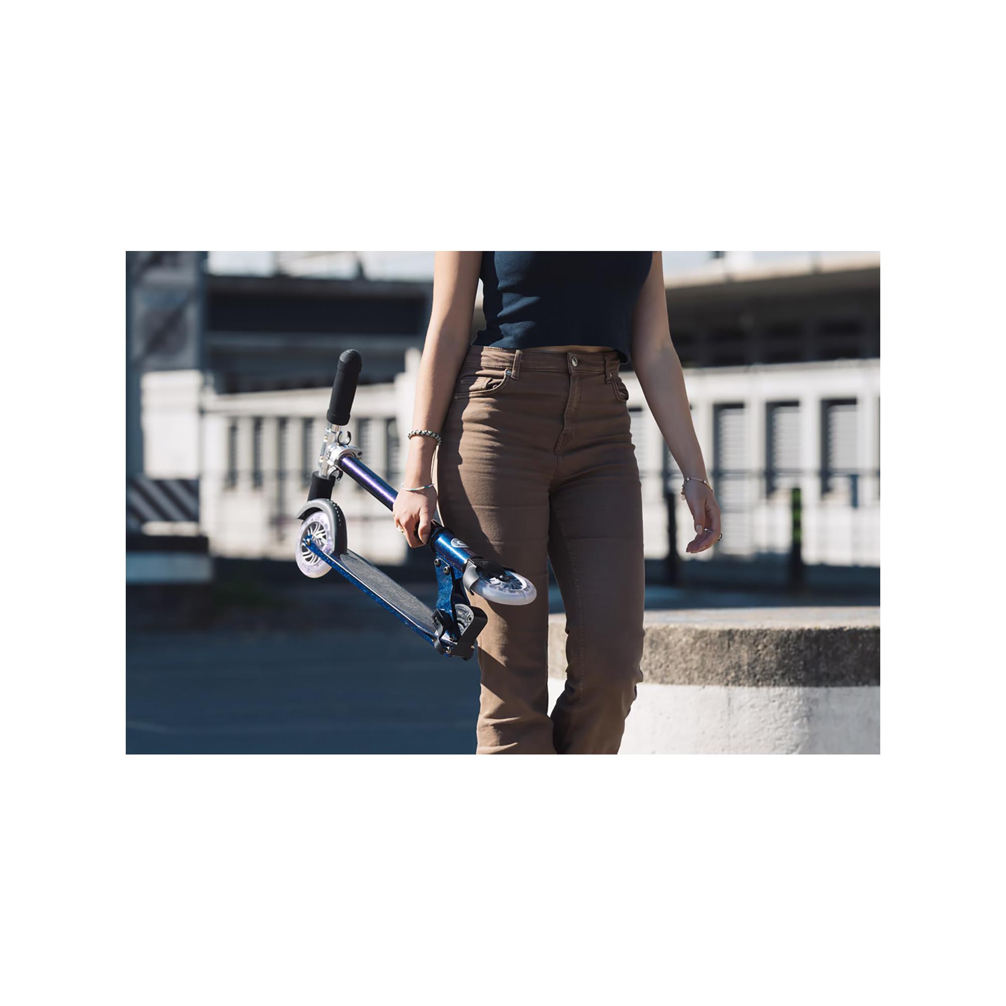 micro  Sprite Special Edition LED, Blue Stripe 