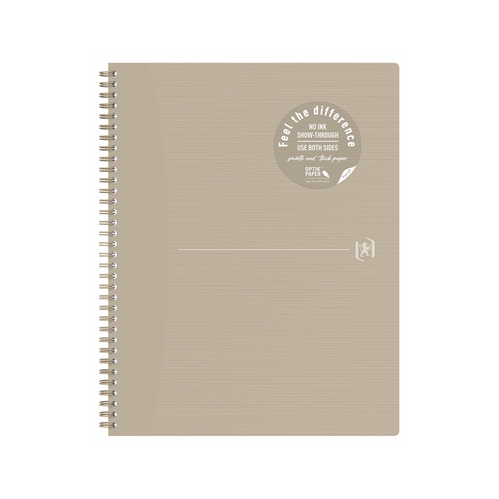 Oxford Taccuino a spirale Origins 