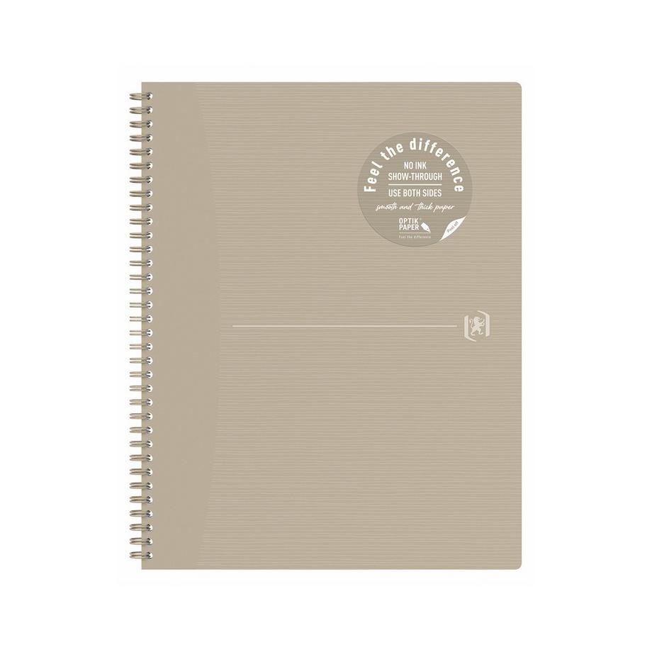 Oxford Carnet à spirale Origins 