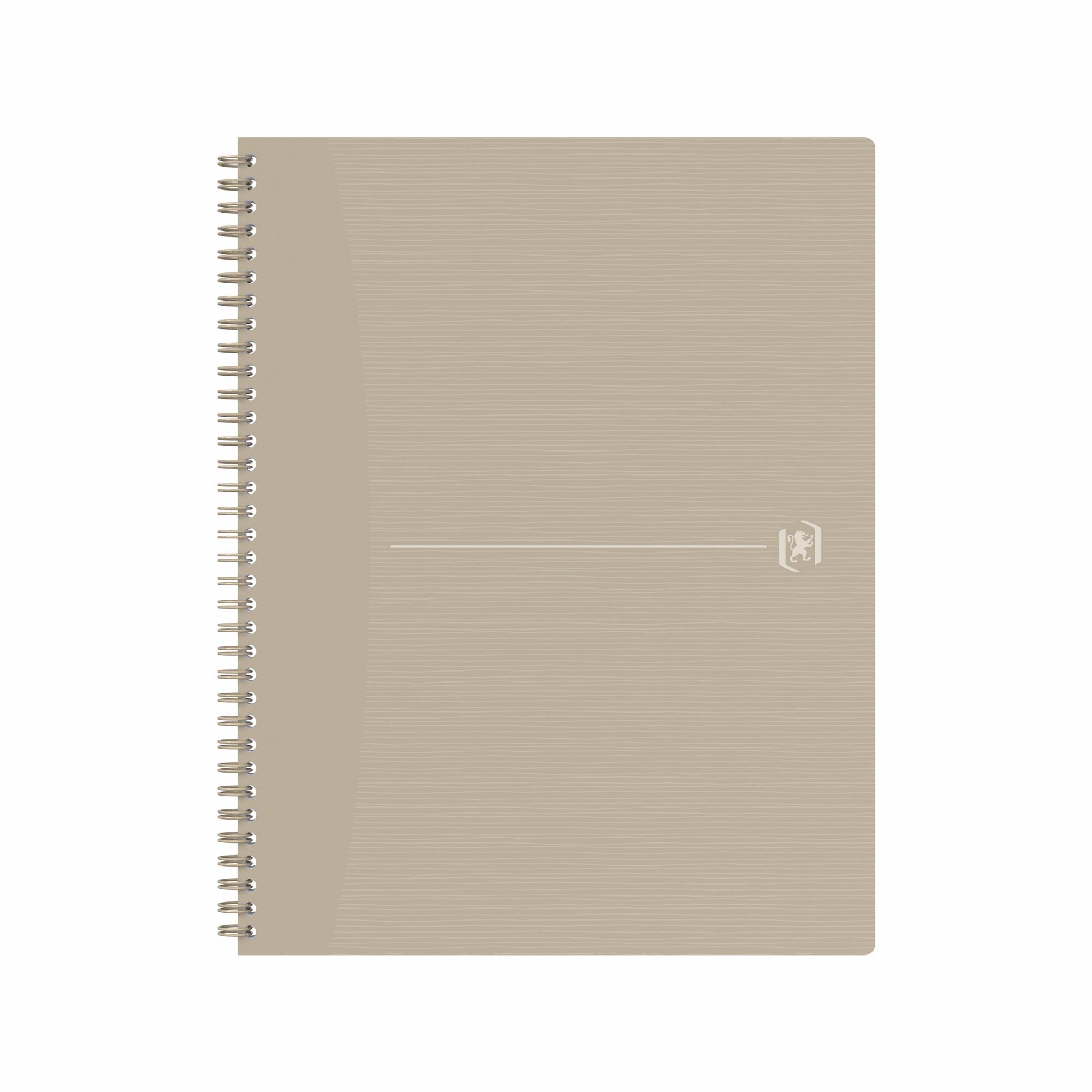 Oxford Taccuino a spirale Origins 