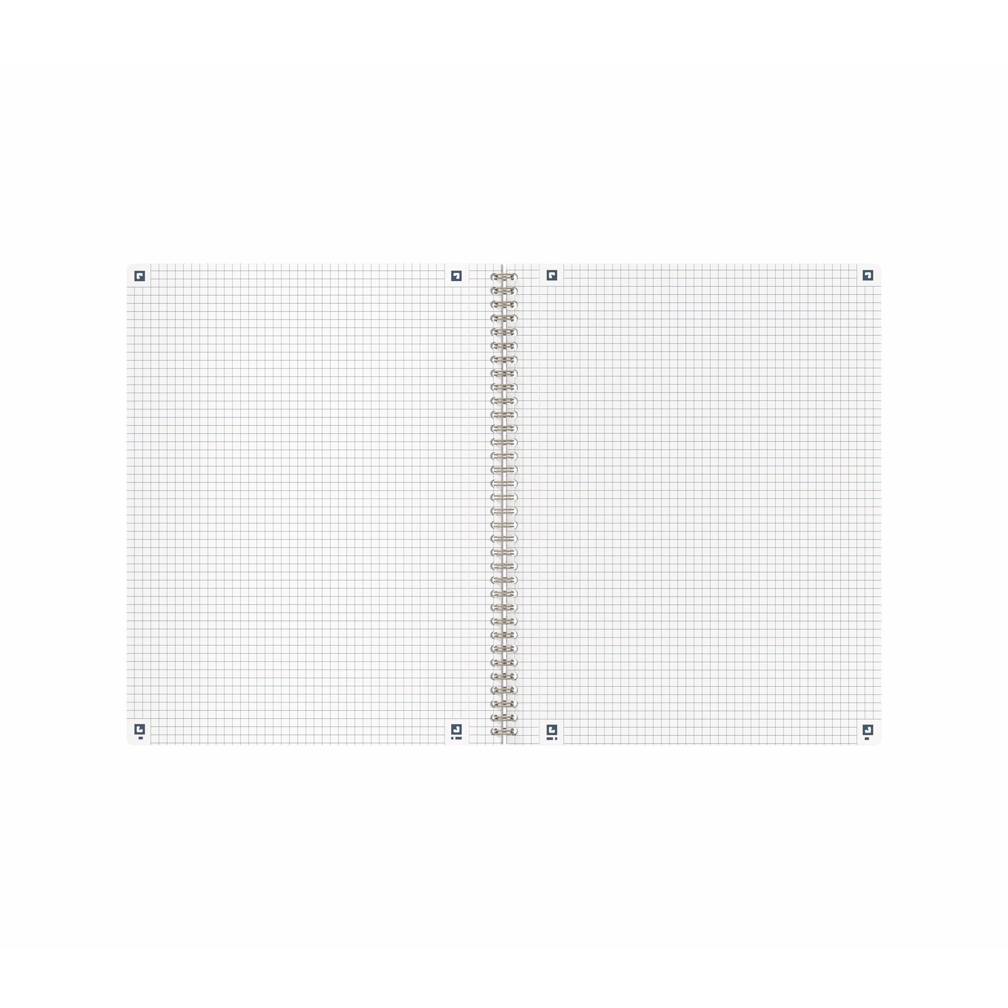 Oxford Taccuino a spirale Origins 