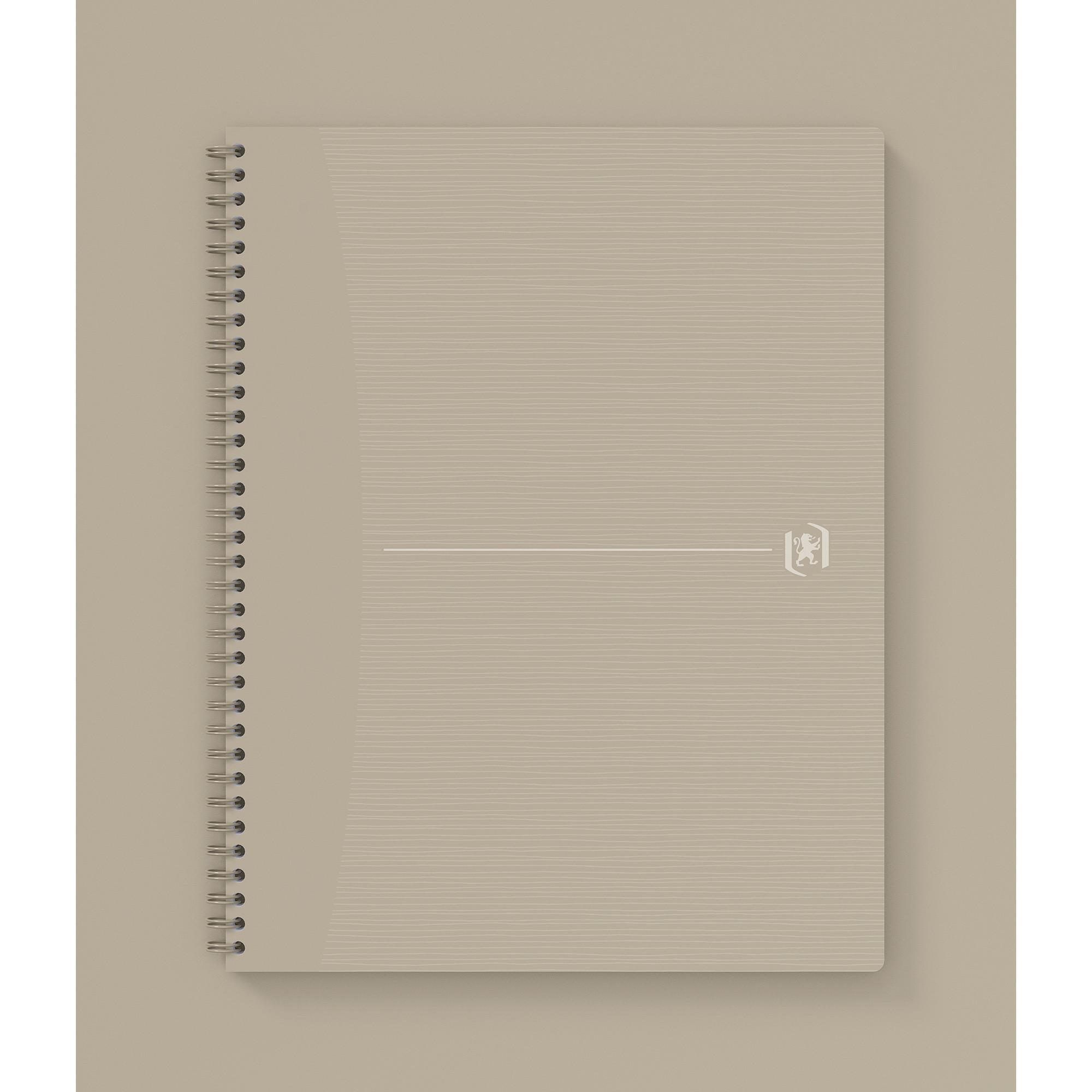 Oxford Taccuino a spirale Origins 