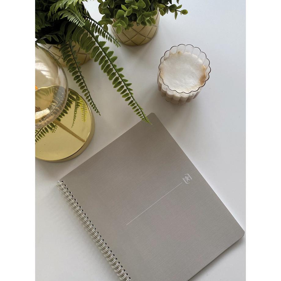 Oxford Carnet à spirale Origins 