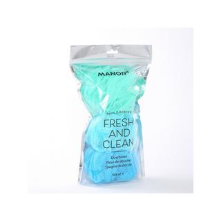 Flooky Spugna da bagno Bath Sponge Trio 