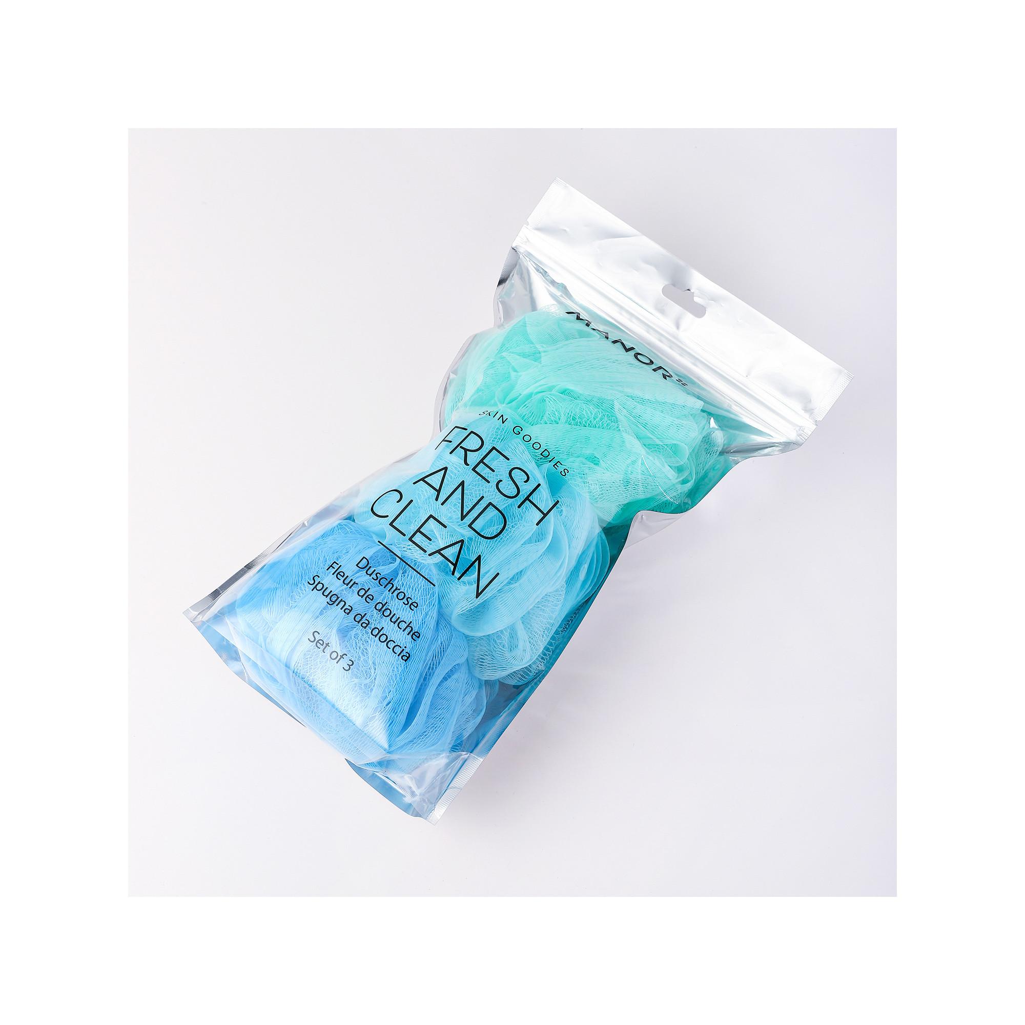 Flooky Spugna da bagno Bath Sponge Trio 