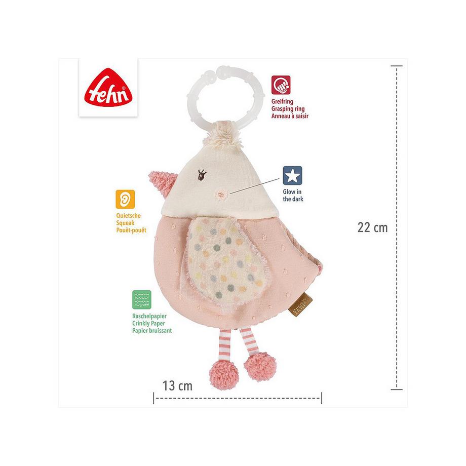 Fehn  Libro di peluche 