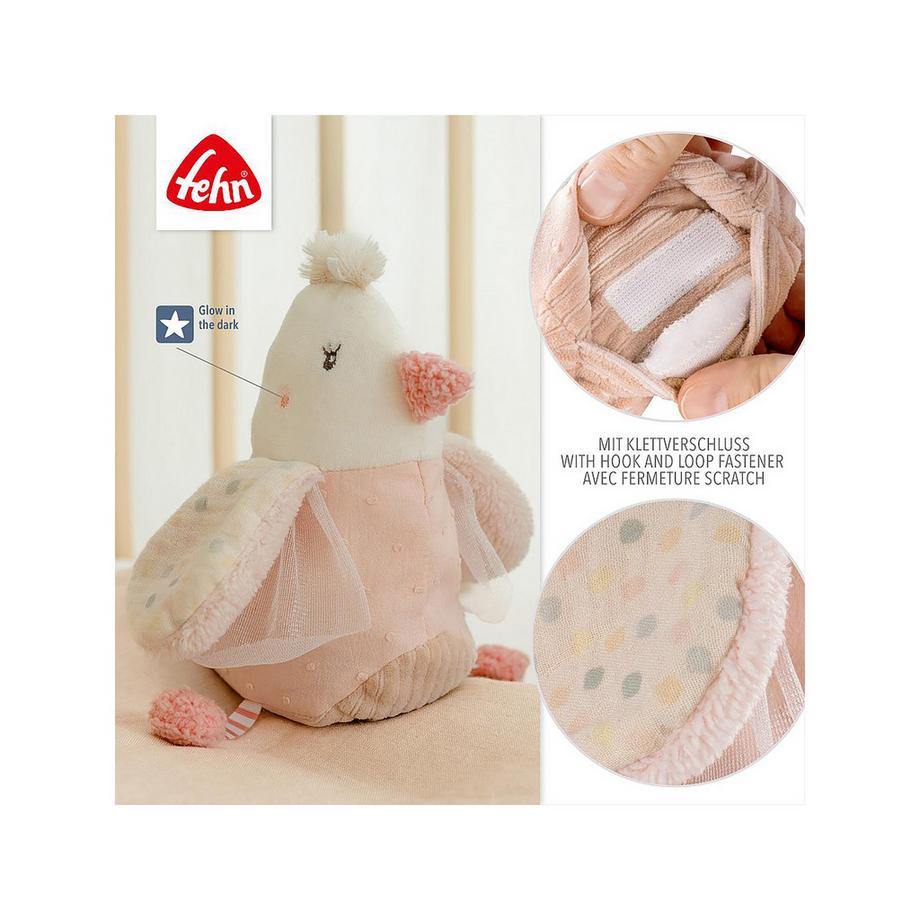 Fehn  Wärmetier mit Rapsfüllung 