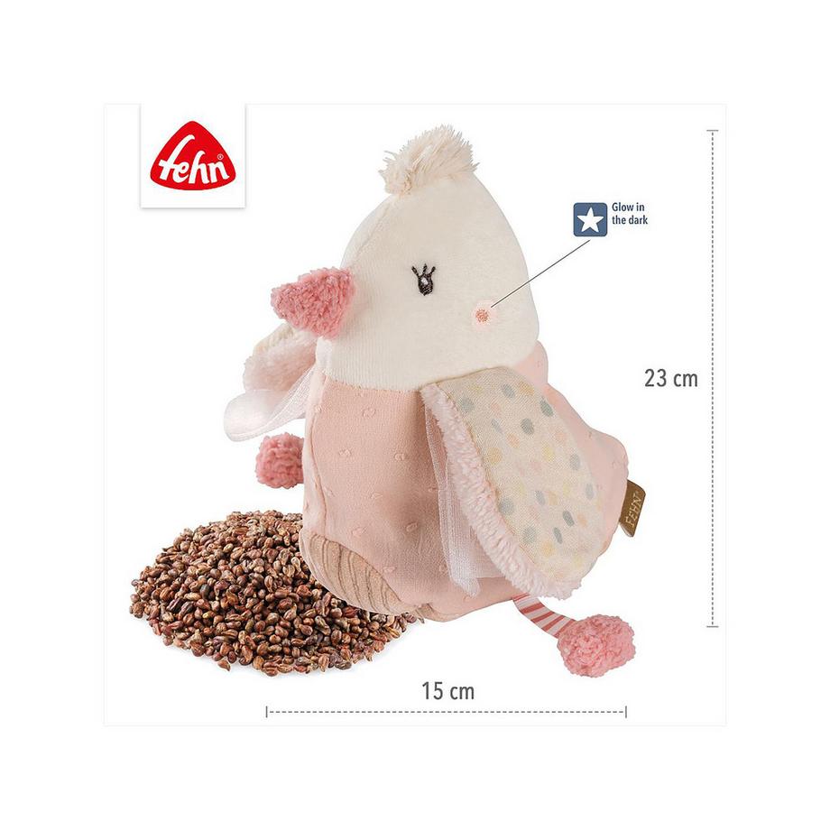 Fehn  Wärmetier mit Rapsfüllung 