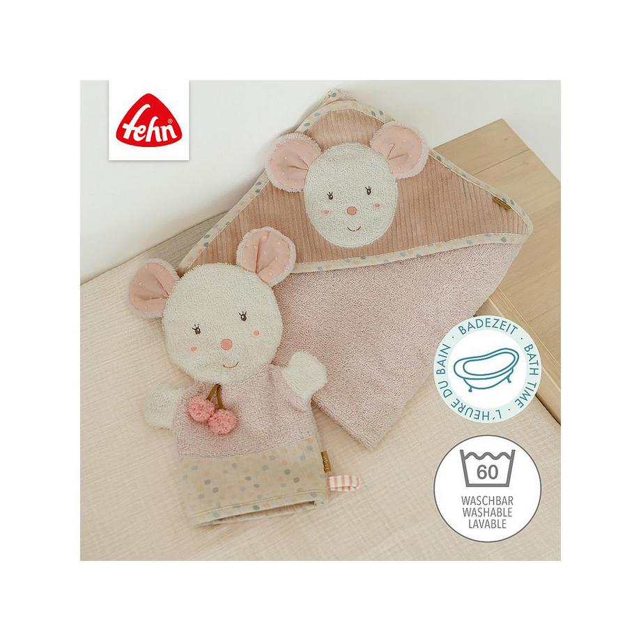 Fehn Feehnland Lavette a guanto 