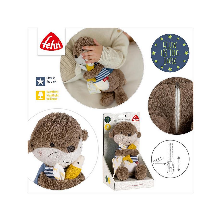 Fehn Otter Theo Luce da Notte 