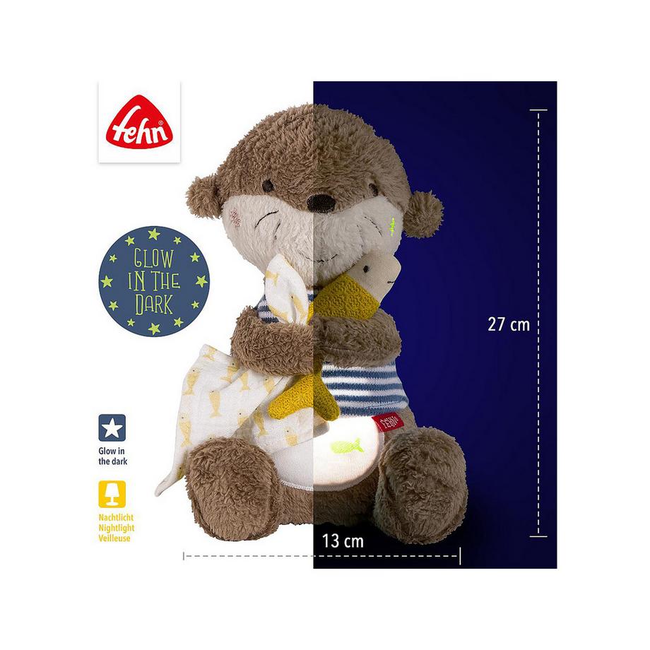 Fehn Otter Theo Luce da Notte 