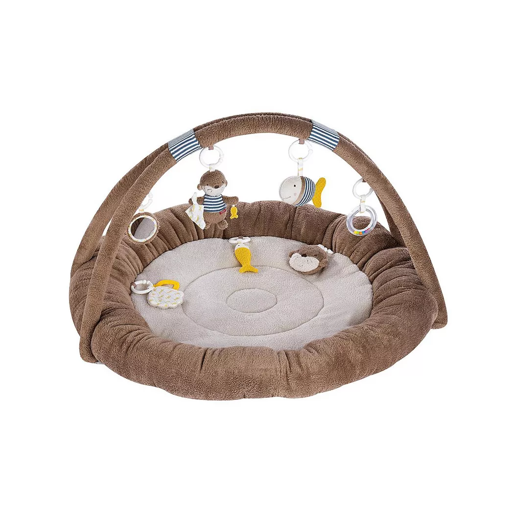 Fehn - Activity-Decke, 0 m, Braun