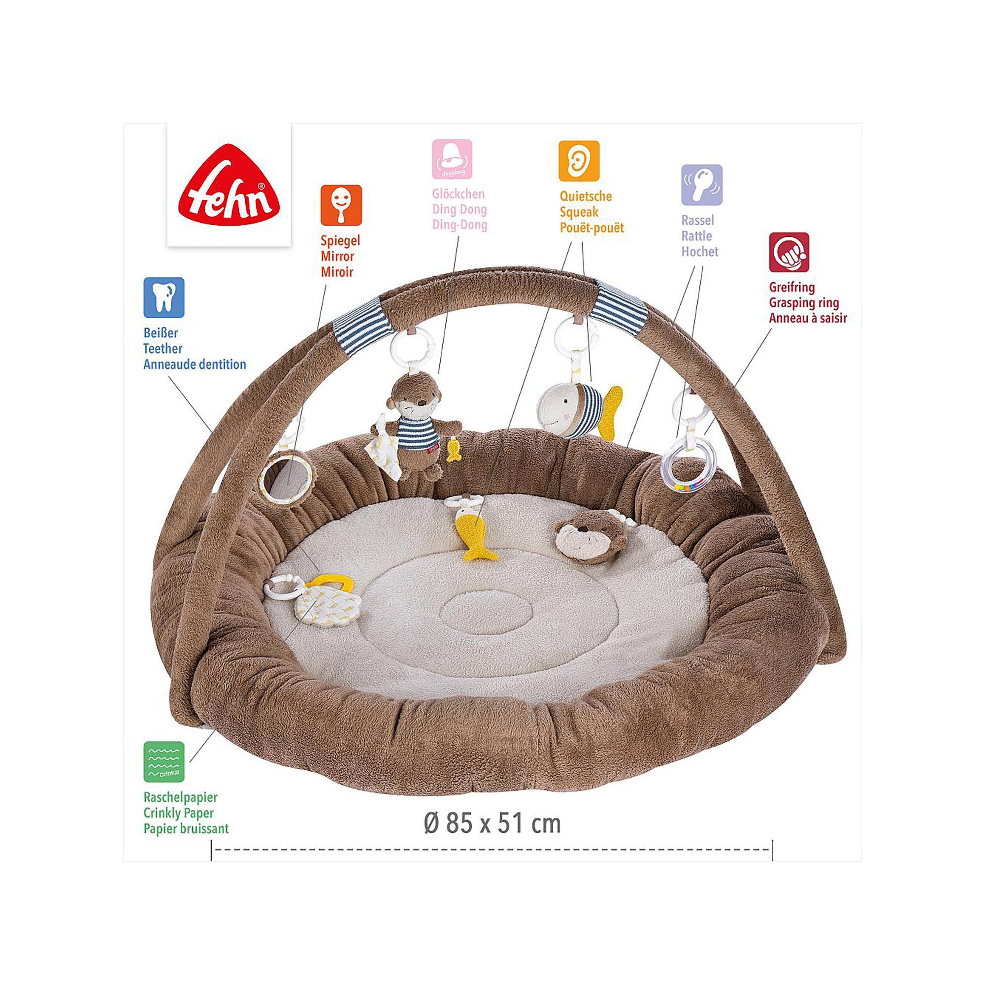 Fehn  Activity-Decke 