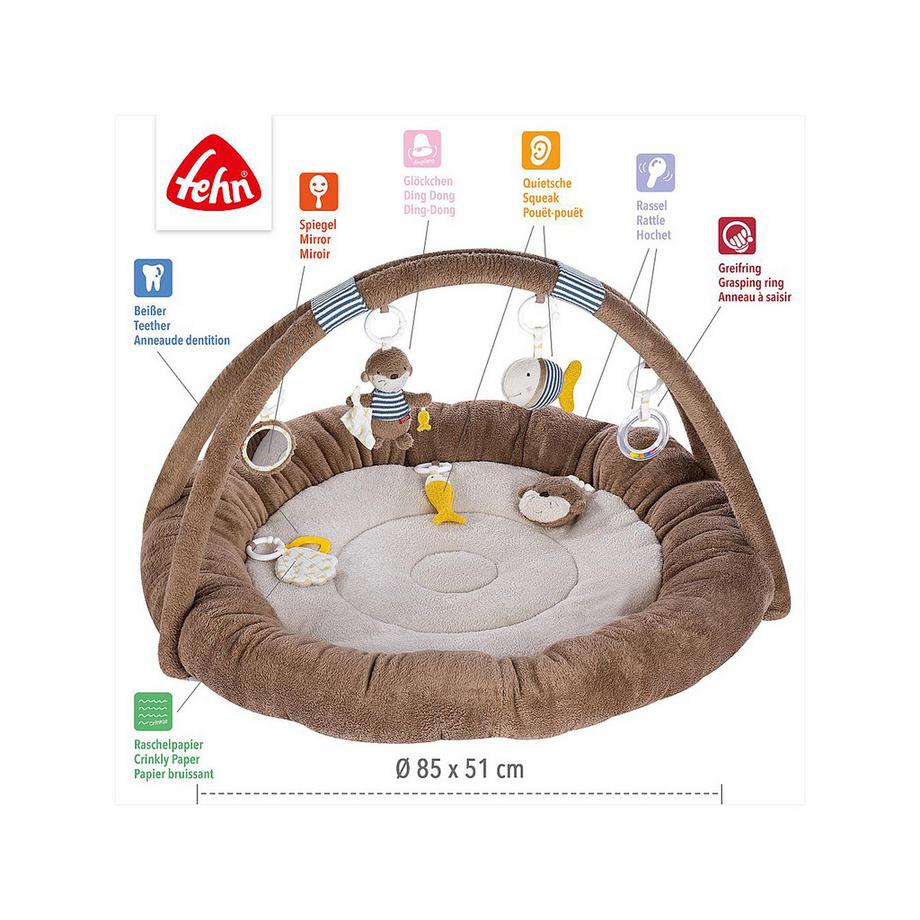 Fehn  Activity-Decke 