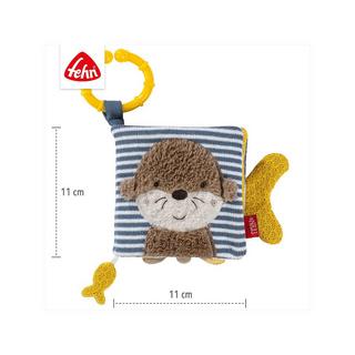Fehn  Livre d'éveil en peluche 