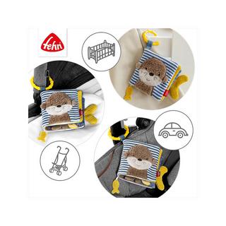 Fehn  Livre d'éveil en peluche 