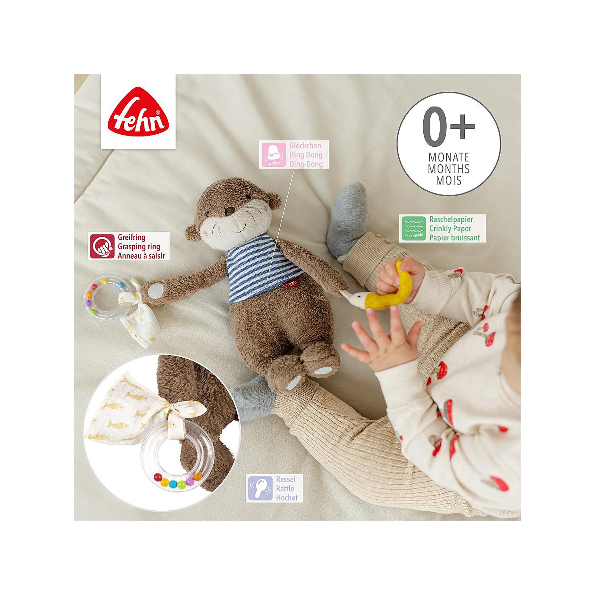 Fehn  Peluche d'activité 