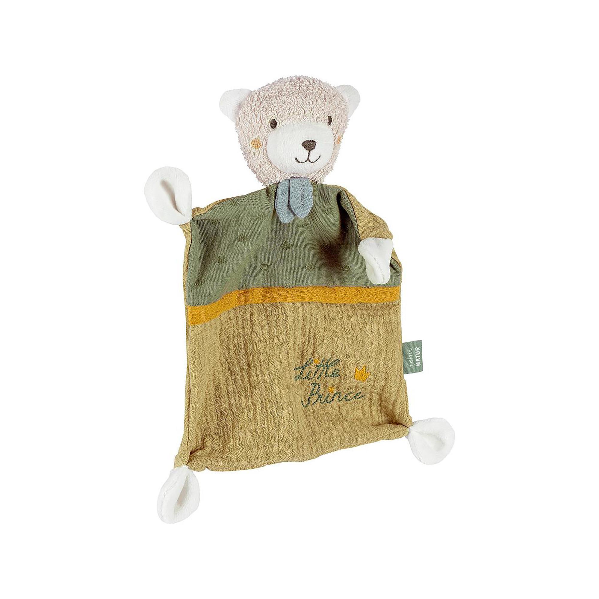 fehnNATUR  Doudou serviette 