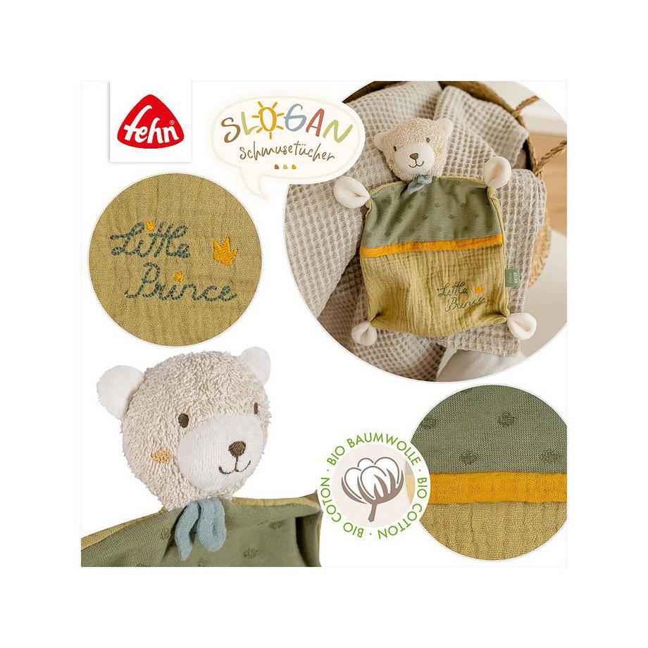 fehnNATUR  Schmusetuch 
