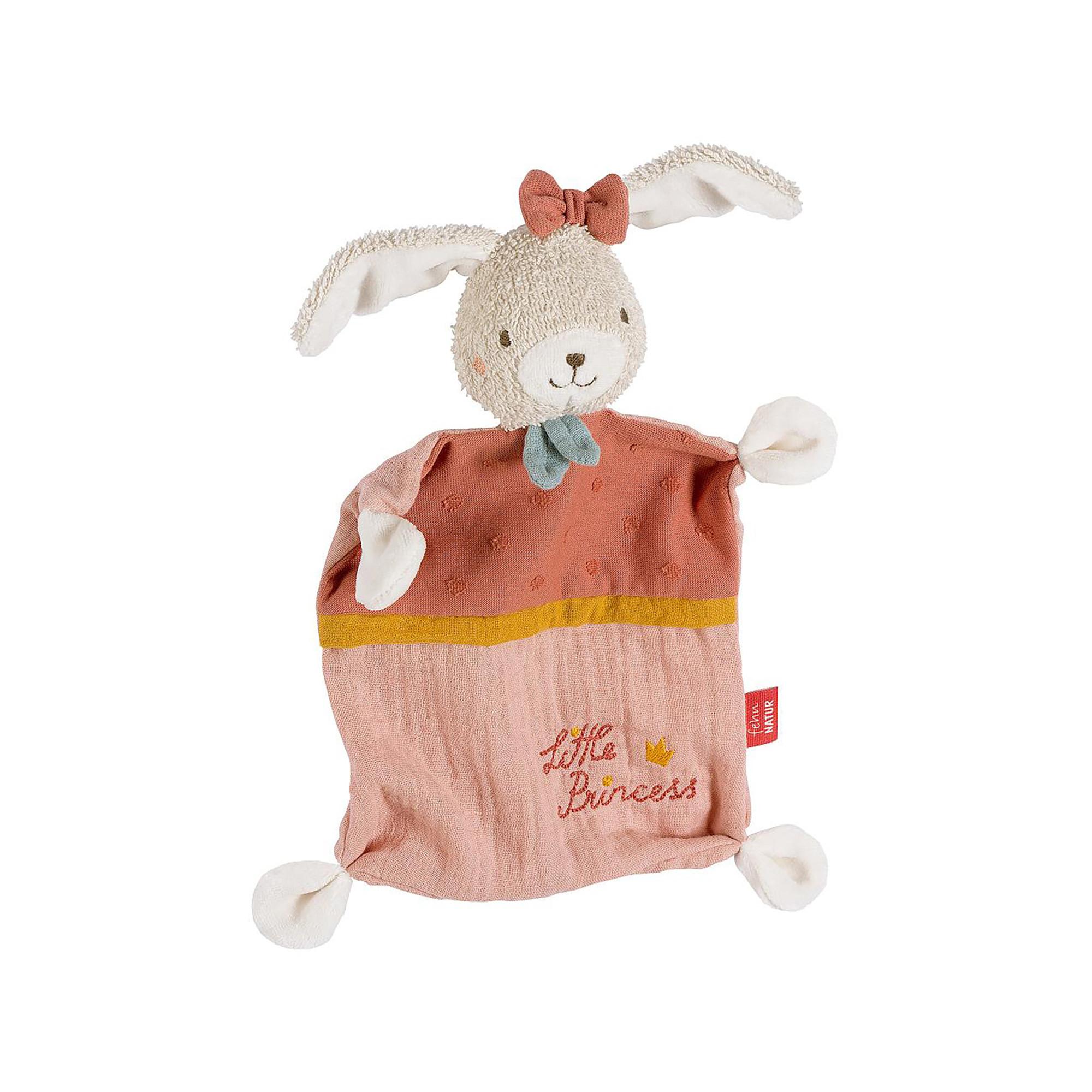 fehnNATUR  Doudou serviette 